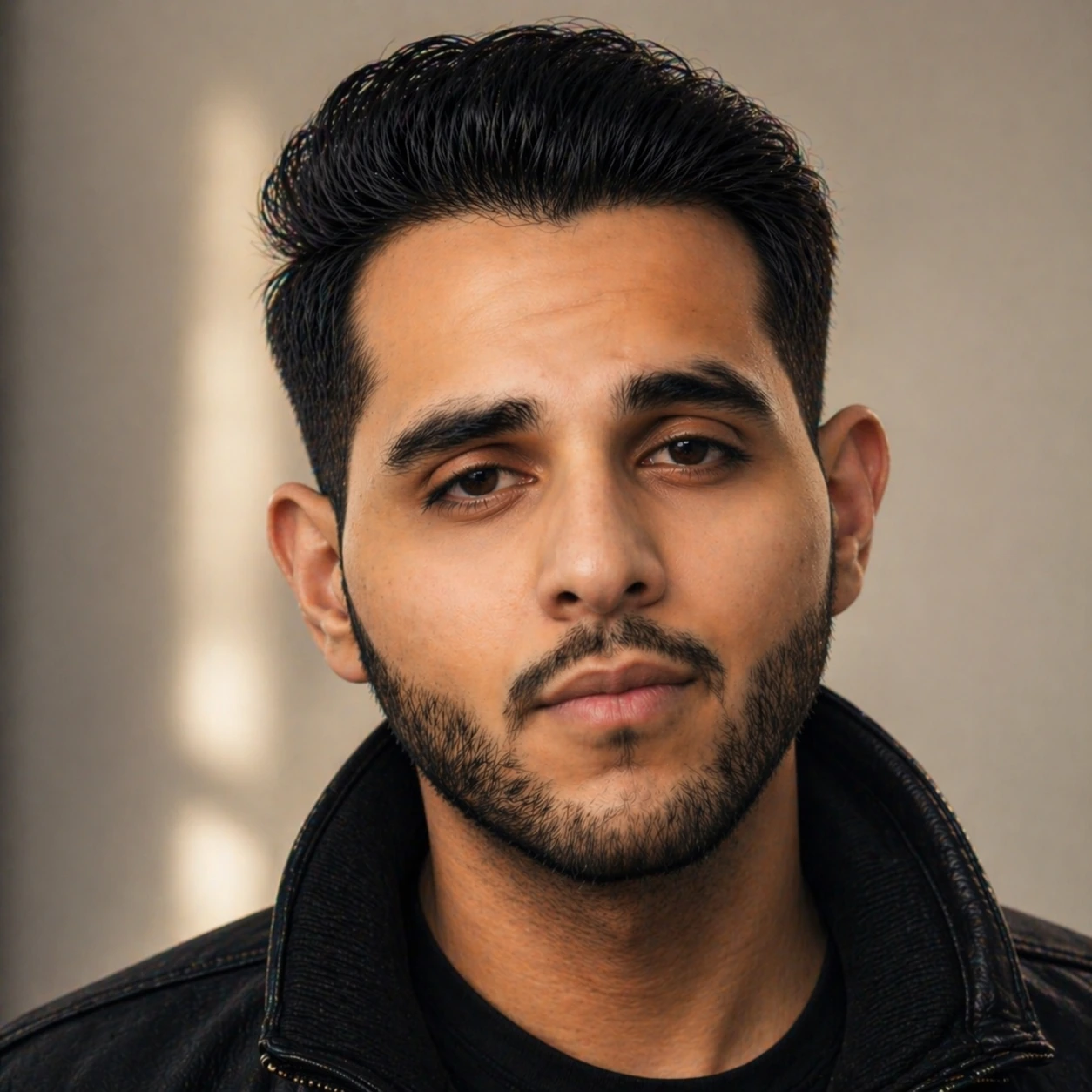 M. Subhan Tahir, founder of SmashBall